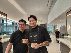 Milklab dan Kafe Lokal Berkolaborasi Hadirkan Program Cafe Hopping