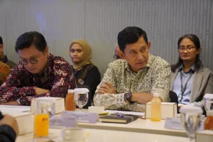 MIND ID Optimalisasi Kontribusi ke Negara melalui Hilirisasi