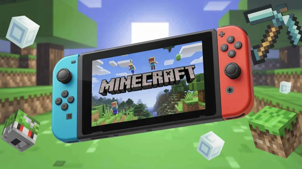 Minecraft Akan Meluncur di Nintendo Switch 2: Apa Yang Ditunggu?