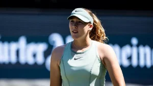 Mirra Andreeva Tersingkir di Laga Perdana Bad Homburg Open 2026