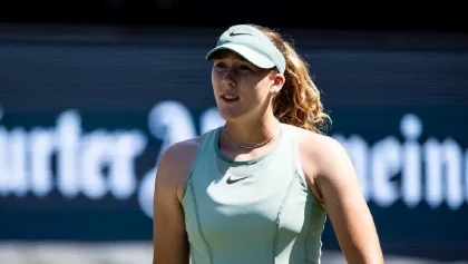 Mirra Andreeva Tersingkir di Laga Perdana Bad Homburg Open 2026
