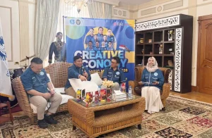 Misi Ekraf ke Azerbaijan Berbuah Hasil, Gekrafs Buka Peluang Investasi