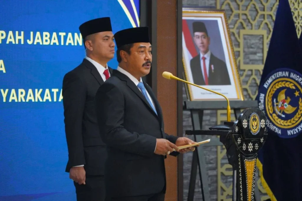 Misteri Keberadaan Silmy Karim: Menteri Imipas Agus Andrianto Tidak Tahu