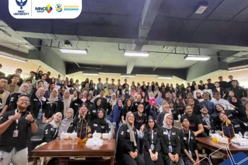 MNC University Bahas Masa Depan Produksi Iklan di Era AI