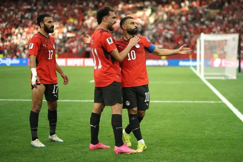 Mo Salah Pimpin Mesir Raih Kemenangan Bersejarah di Piala Dunia