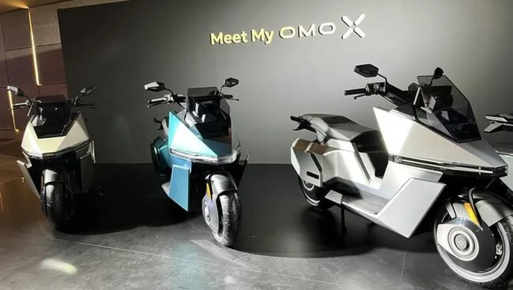 Mobil dan Motor Listrik China Incar Pasar Indonesia