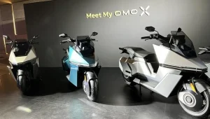 Mobil dan Motor Listrik China Incar Pasar Indonesia