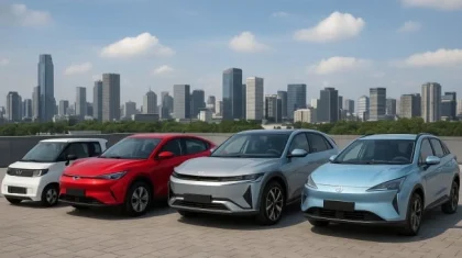 Mobil Listrik Rp200 Jutaan dan Motor Bekas Super Irit, Apa yang Membuatnya Menarik?
