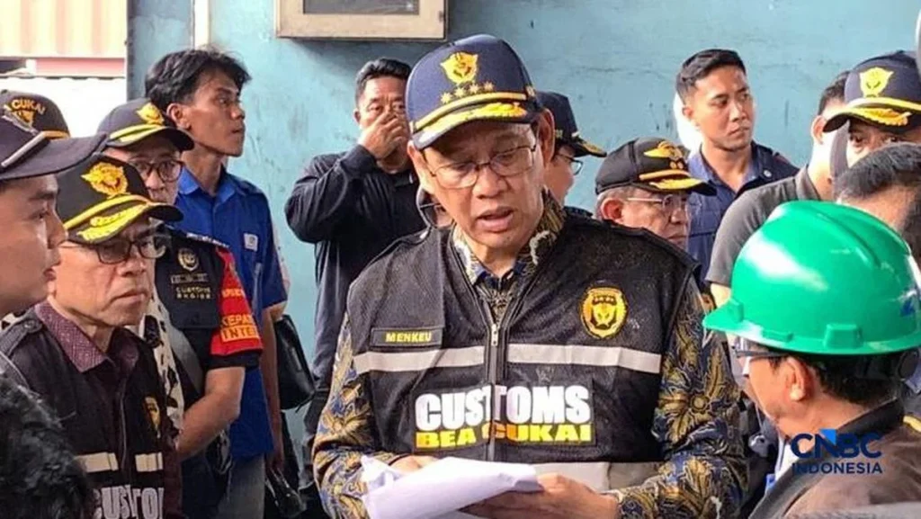 Momen Purbaya Serukan Kita Cinta Rupiah, Apa yang Dimaksud?
