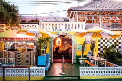 Motel Mexicola Hadirkan Baja ke Bali pada Juli Mendatang