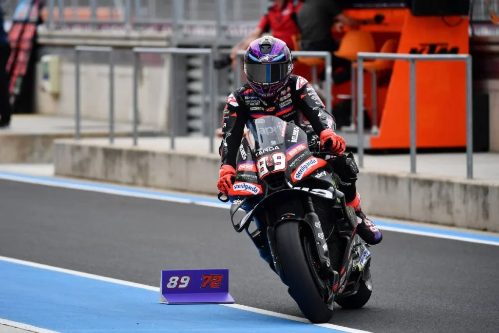 MotoGP 2026 Jadi Biang Kerok Crash Horor di Hungaria, Jorge Martin Tak Bisa Lagi Diam