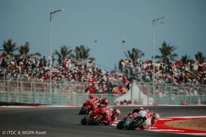 MotoGP Mandalika 2026 Resmi Diluncurkan, Tiket Early Bird Mulai Rp200 Ribu