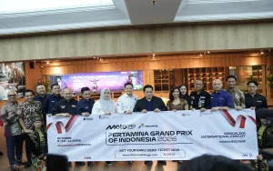 MotoGP Mandalika 2026 Siap Digelar, Tiket Mulai Dijual Dengan Diskon 50%