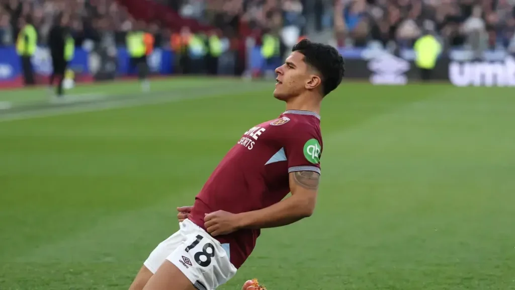 Mourinho Kepincut Mateus Fernandes, West Ham Pasang Harga 90 Juta Euro