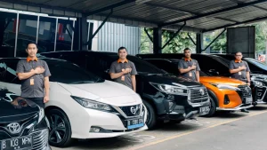MPMRent Perkuat Komitmen Armada EV dengan Wuling Motors