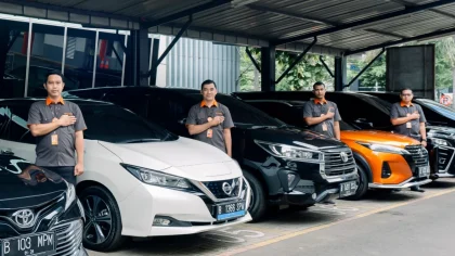 MPMRent Perkuat Komitmen Armada EV dengan Wuling Motors