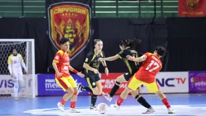 MSP FC Amankan Tiga Poin di Final Four WPFL 2026