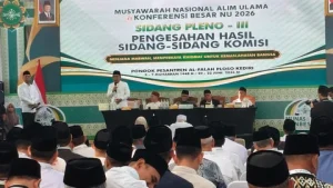 Munas-Konbes PBNU 2026: Polemik Rangkap Jabatan dan MBG