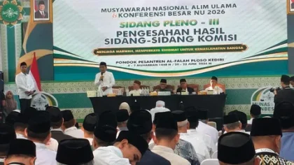 Munas-Konbes PBNU 2026: Polemik Rangkap Jabatan dan MBG