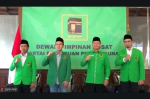 Muscab PPP se-Papua Tengah: Mardiono Dorong Kolaborasi untuk Sejahterakan Rakyat