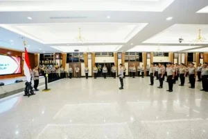 Mutasi Polri: AKBP Rulian Syauri Jabat Kapolres Malang, Kombes Putu Kholis Jadi Kapolres Bekasi Kota