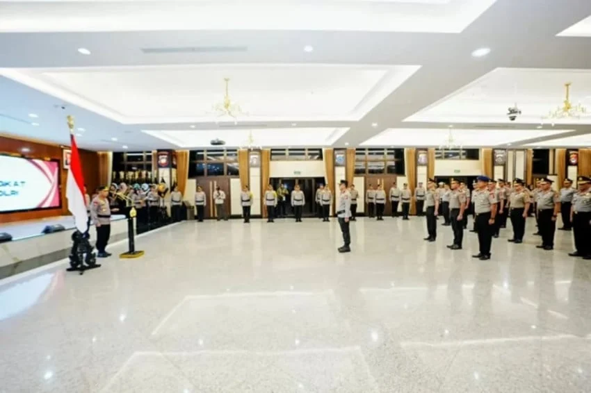 Mutasi Polri: AKBP Rulian Syauri Jabat Kapolres Malang, Kombes Putu Kholis Jadi Kapolres Bekasi Kota