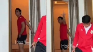 Nadeo Argawinata Pamer Jempol Telunjuk Pasti Gabung Persija