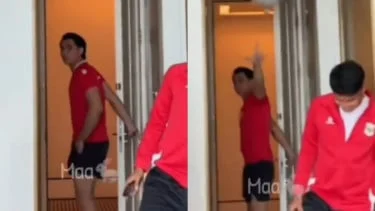 Nadeo Argawinata Pamer Jempol Telunjuk Pasti Gabung Persija