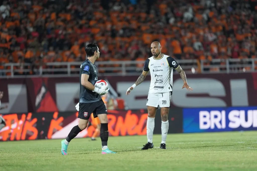 Nadeo Argawinata Pilih Stay di Borneo FC, Batal ke Persija