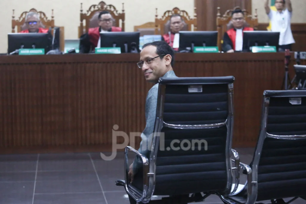 Nadiem Makarim: Kebijakan Chrome OS Menghemat Negara Rp3,9 Triliun