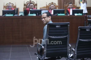 Nadiem Makarim: Kebijakan Chrome OS Menghemat Negara Rp3,9 Triliun