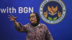 Nanik S Deyang, Kepala BGN Baru: Profil dan Latar Belakang