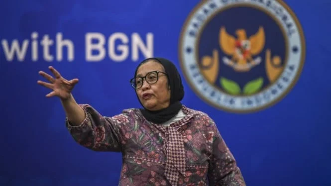 Nanik S Deyang, Kepala BGN Baru: Profil dan Latar Belakang