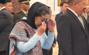 Nanik S Deyang Resmi Menjadi Kepala Badan Gizi Nasional