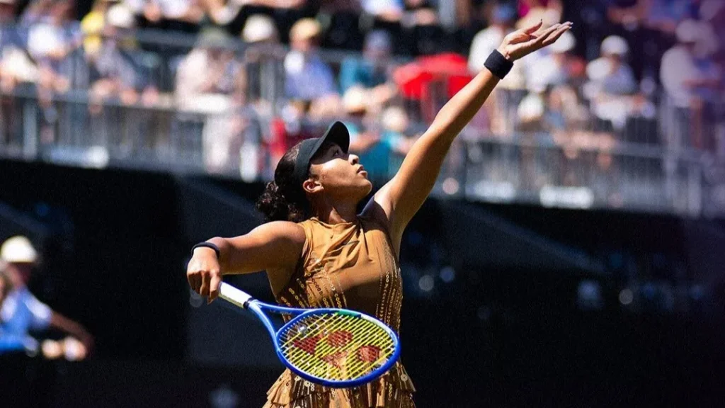 Naomi Osaka Melaju ke Semifinal Tenis Bad Homburg Open dengan Mengalahkan Alexandrova