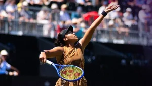 Naomi Osaka Melaju ke Semifinal Tenis Bad Homburg Open dengan Mengalahkan Alexandrova