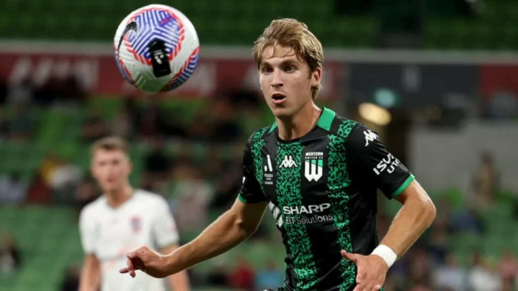 Nasib Mitchell Baker dan Luke Vickery di Timnas Indonesia Belum Pasti