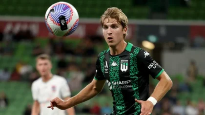 Nasib Mitchell Baker dan Luke Vickery di Timnas Indonesia Belum Pasti