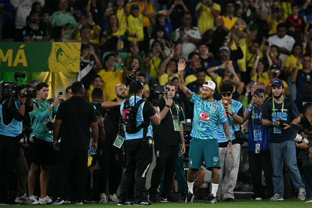 Nasib Neymar di Piala Dunia 2026 Kian Abu-Abu
