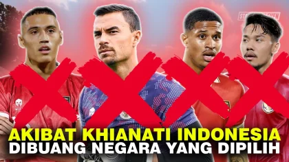 Nasib Pemain yang Tolak Timnas Indonesia Dibongkar