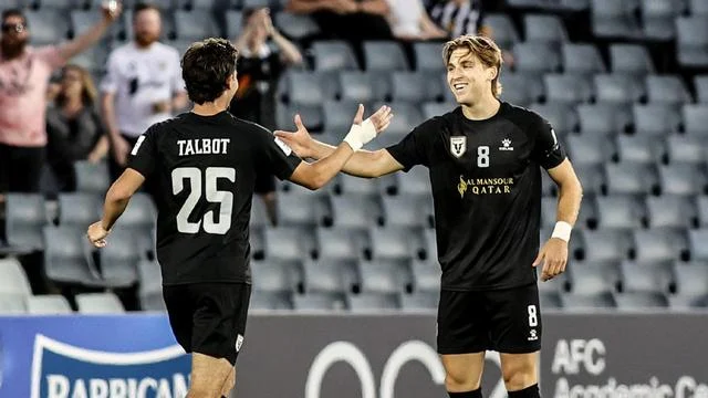 Naturalisasi Mitchell Baker dan Luke Vickery Disetujui DPR, Timnas Indonesia Semakin Kuat