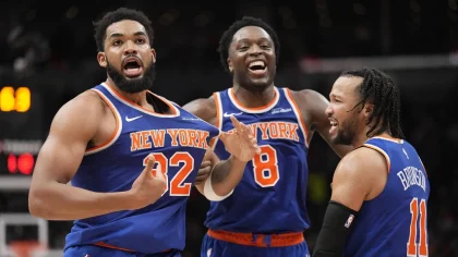 New York Knicks Raih Kemenangan Ke-13 Beruntun, Magic Johnson Berikan Pesan