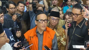 Noel Divonis 4,5 Tahun Penjara, KPK Tidak Ajukan Banding