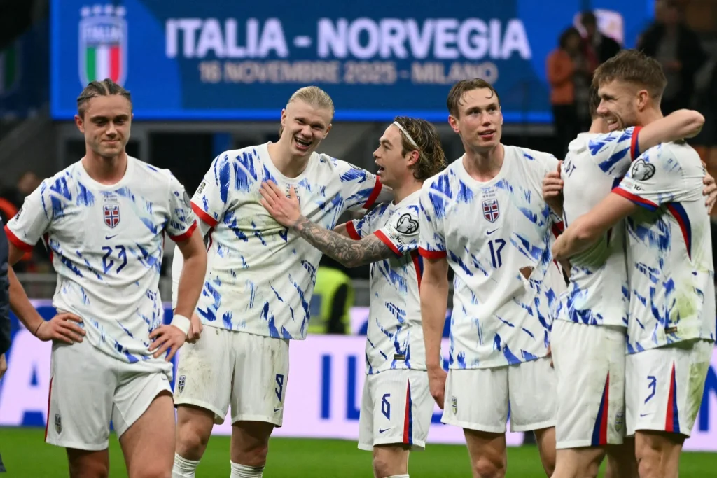 Norway Kembali Kejutkan di Piala Dunia 2026 dengan Kemenangan 4-1 atas Iraq