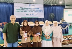 NU Care-LAZISNU dan Unilever Sukses Gelar Literasi AI dan Keuangan untuk Perempuan