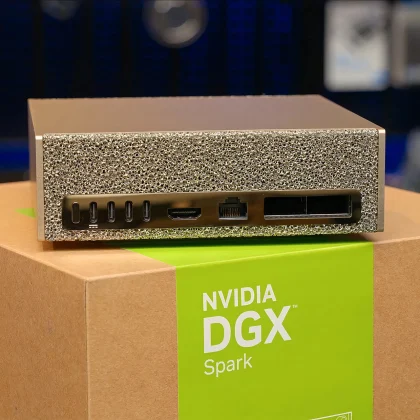 Nvidia RTX Spark: Superkomputer Kemasan Sachet, Bikin Intel dan AMD Keringat Dingin