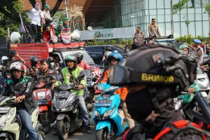 Ojek Online Roda Dua Harus Bayar Komisi 8 Persen Mulai 1 Juli