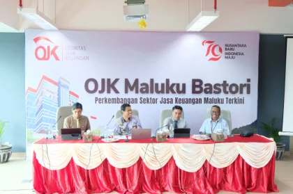 OJK Pastikan Pungutan Sektor Jasa Keuangan Tetap Berlaku