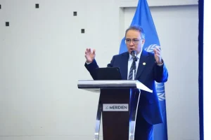 OJK Peringatkan Penipuan Digital yang Terkoneksi dengan Pencucian Uang