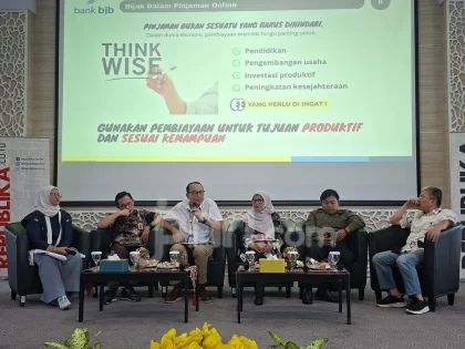 OJK Soroti Maraknya Pinjol dan Doom Spending di Kalangan Gen Z